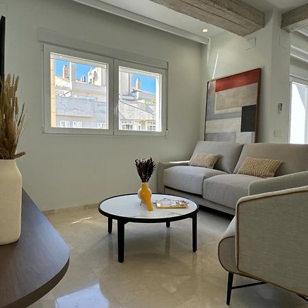 Navas 102 Cosmopolitan Loft Lägenhet Granada Exteriör bild