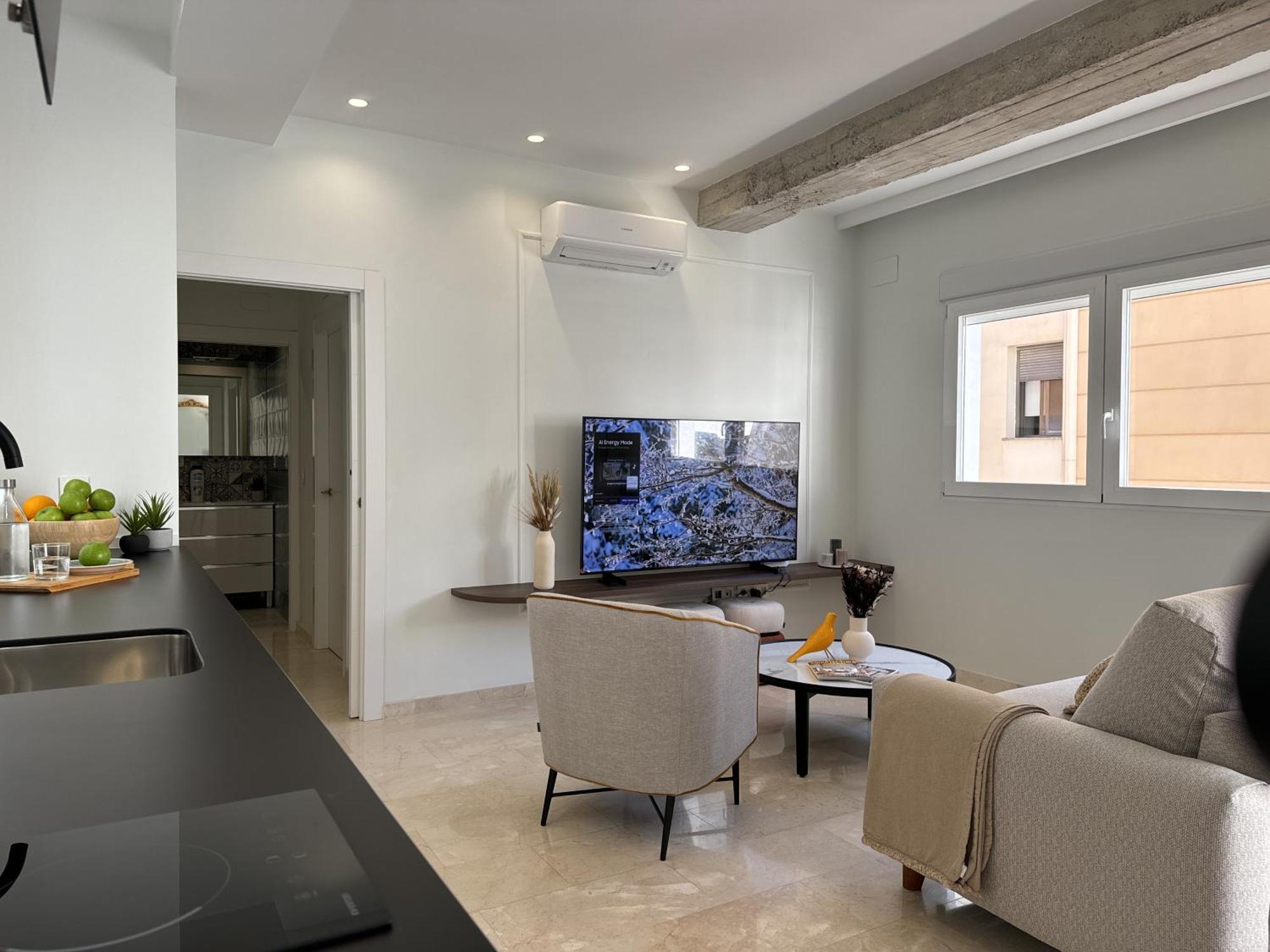 Navas 102 Cosmopolitan Loft Lägenhet Granada Exteriör bild