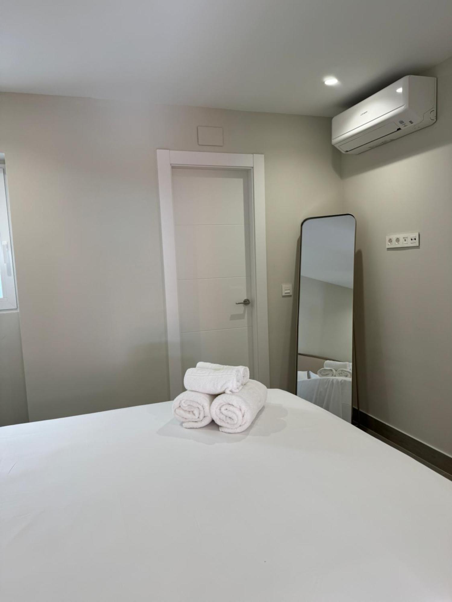 Navas 102 Cosmopolitan Loft Lägenhet Granada Exteriör bild
