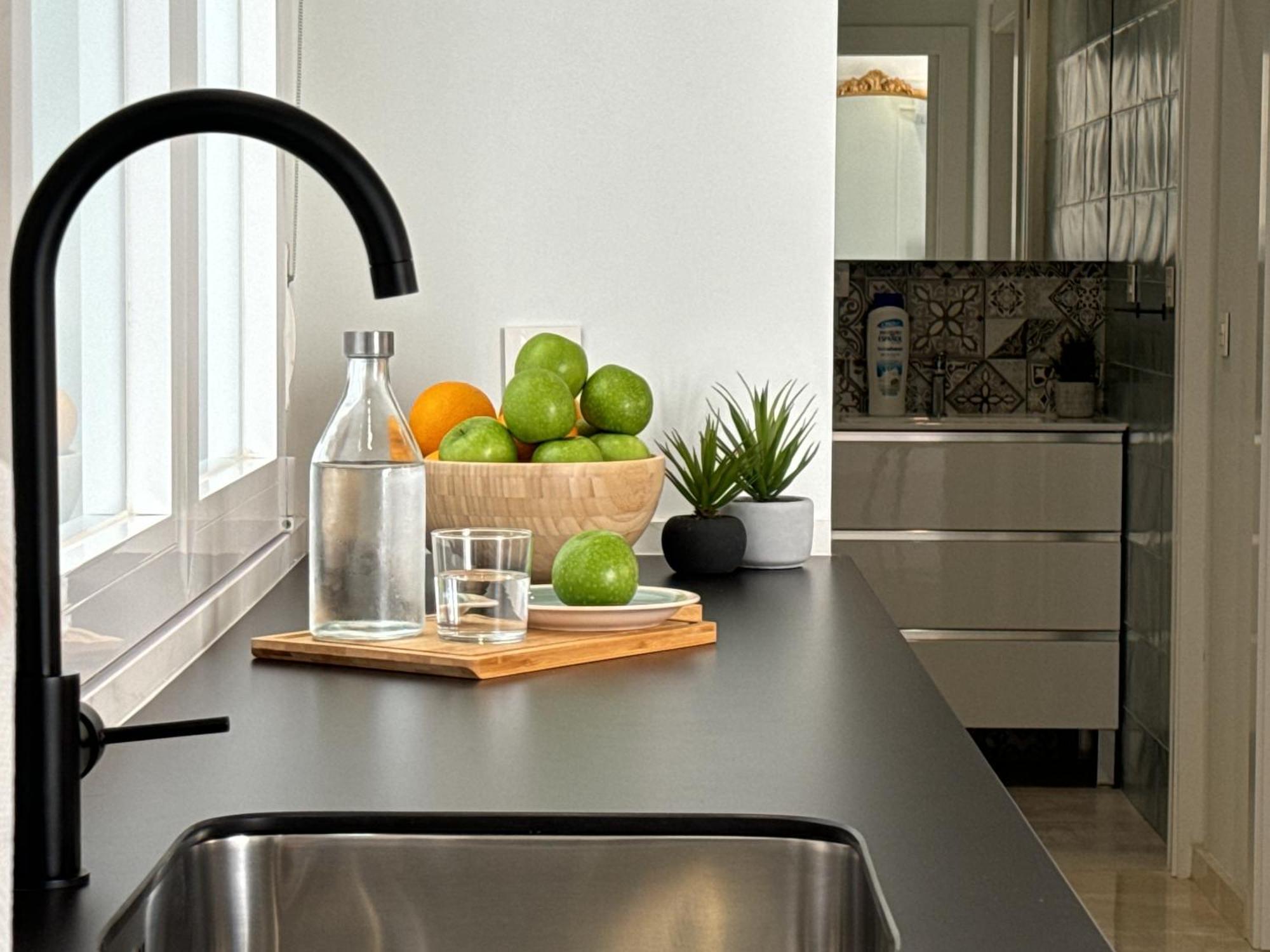 Navas 102 Cosmopolitan Loft Lägenhet Granada Exteriör bild